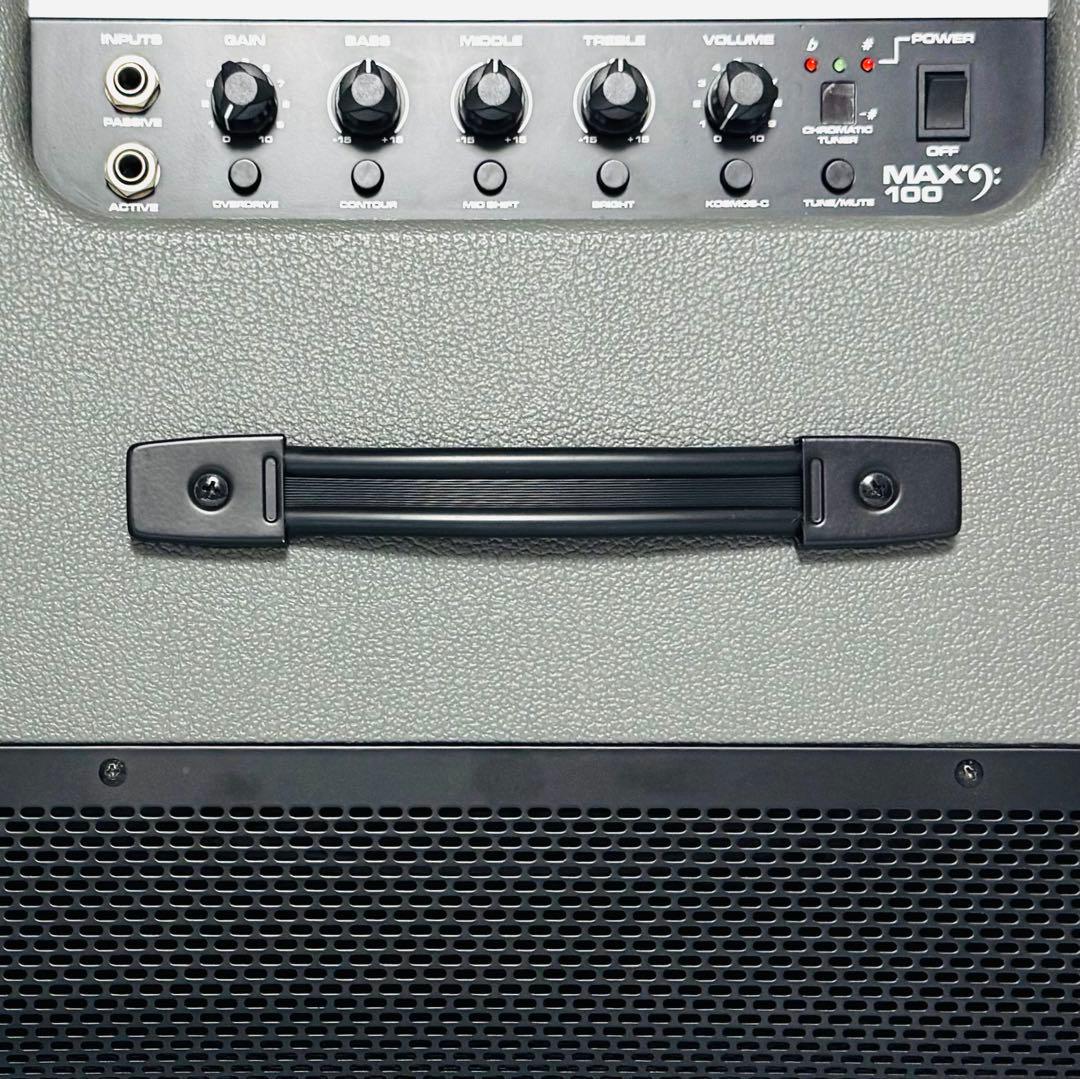 PEAVEY MAX 100 100W ベースアンプ コンボ