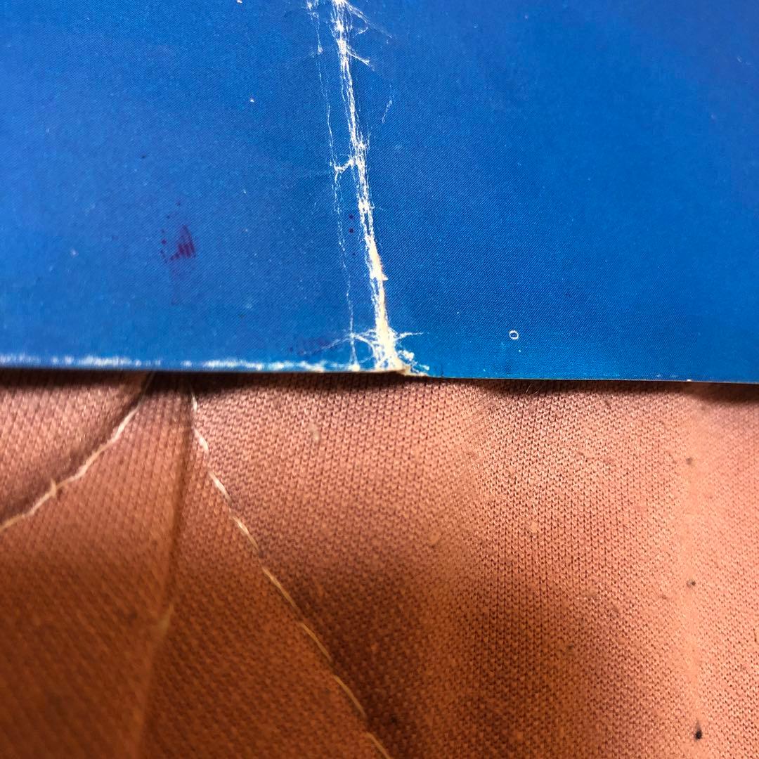 ポスター☆死亡遊戯／ブルース・リー／香港／ゴールデン・ハーベスト／青