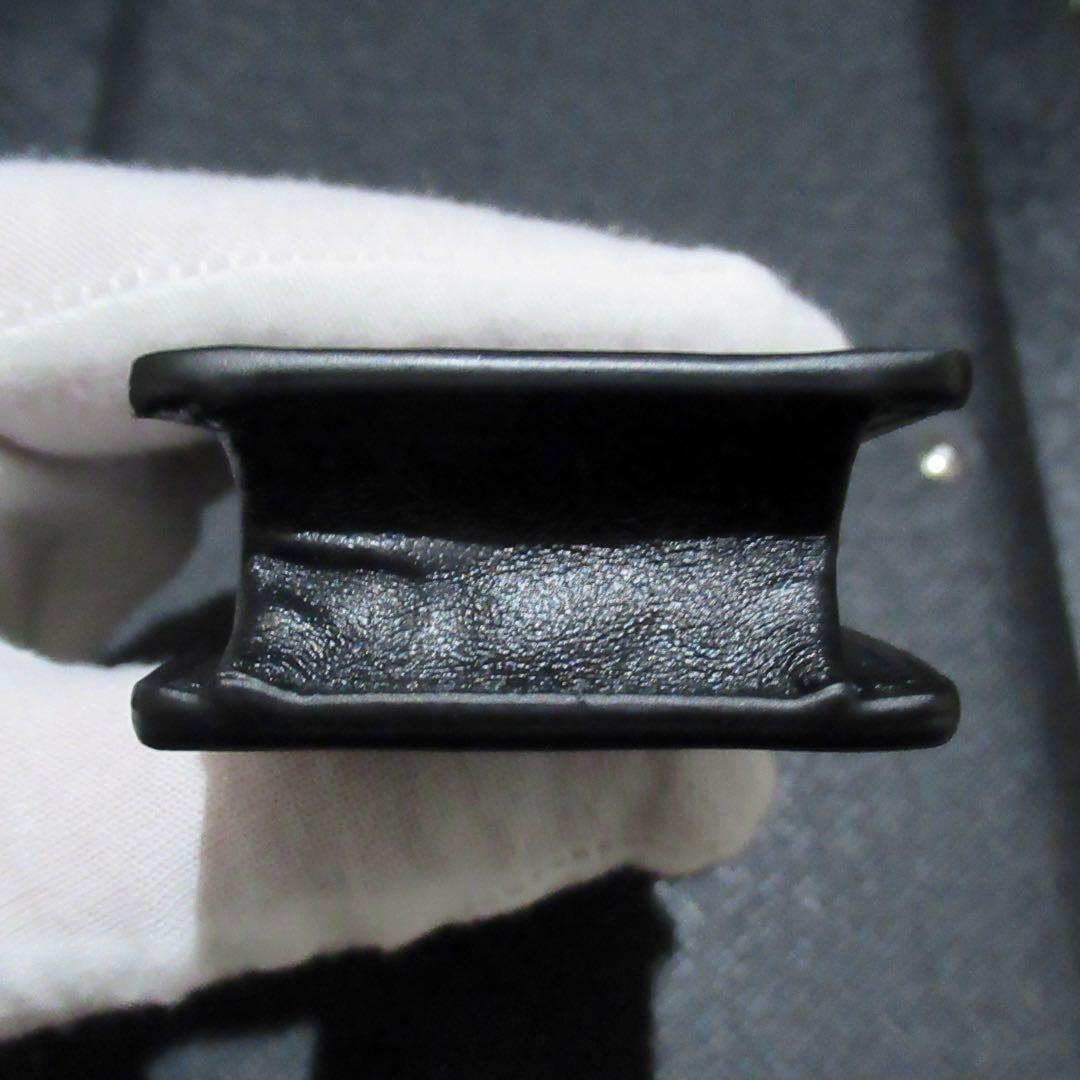 モンブラン ペンケース ペンポーチ マイスターシュテュック ブラック 2本用