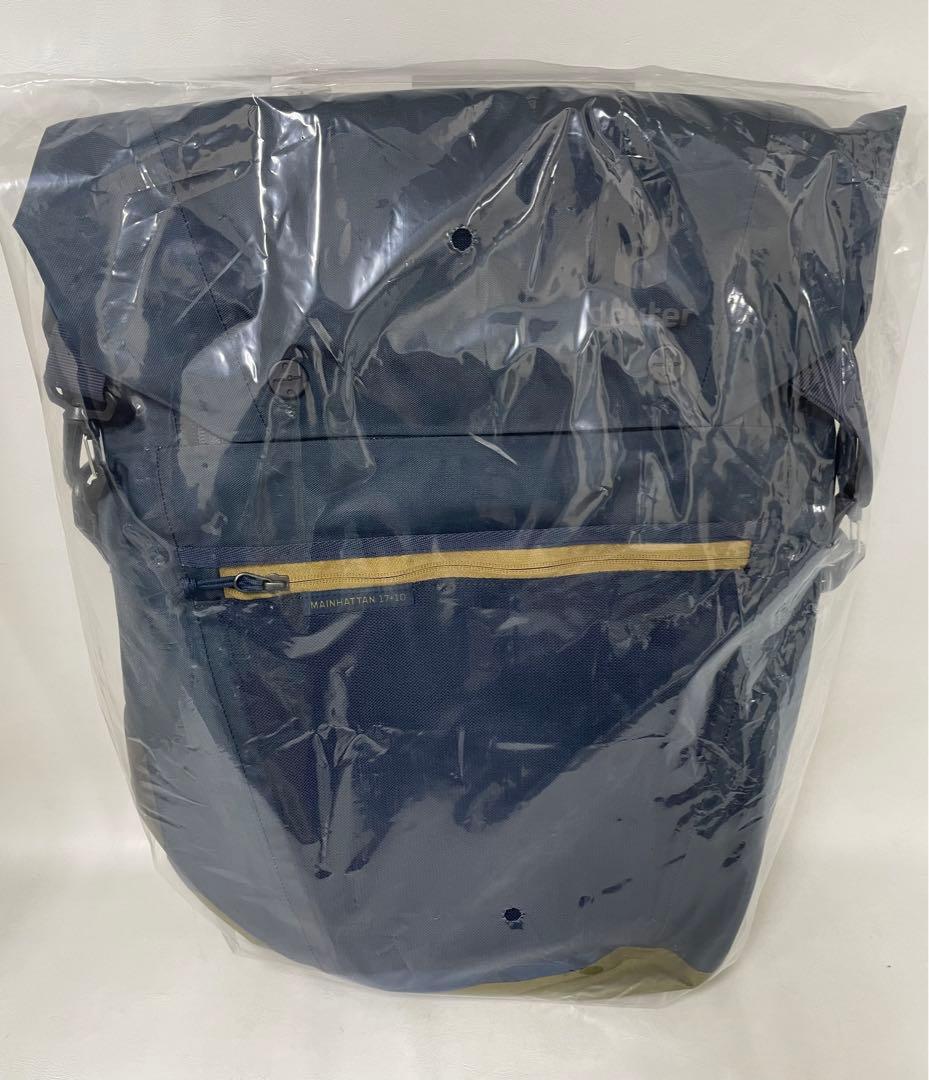 ドイター マインハッタン17+10 インク×クレイ D3230022-3615