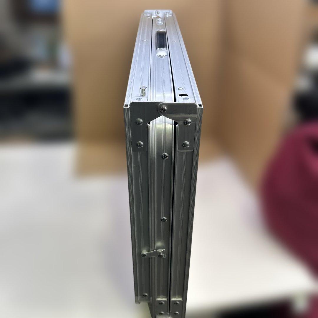 6082 コールマン　テーブル　ナチュラルモザイクリビングテーブル 140