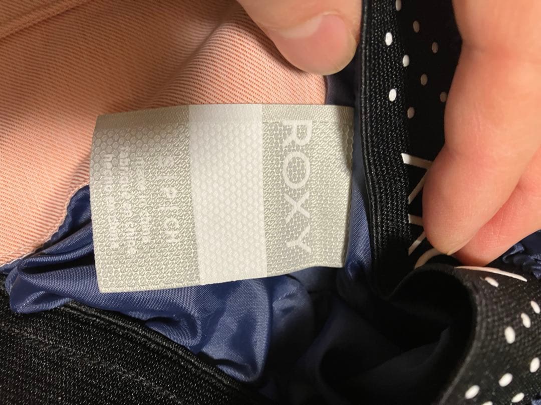 ROXY スノーボードウェアセット 紫とピンク