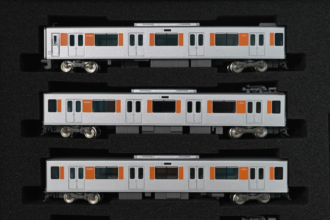 グリンマックス 30528 東武50050型 後期型 Nゲージ 6両セット