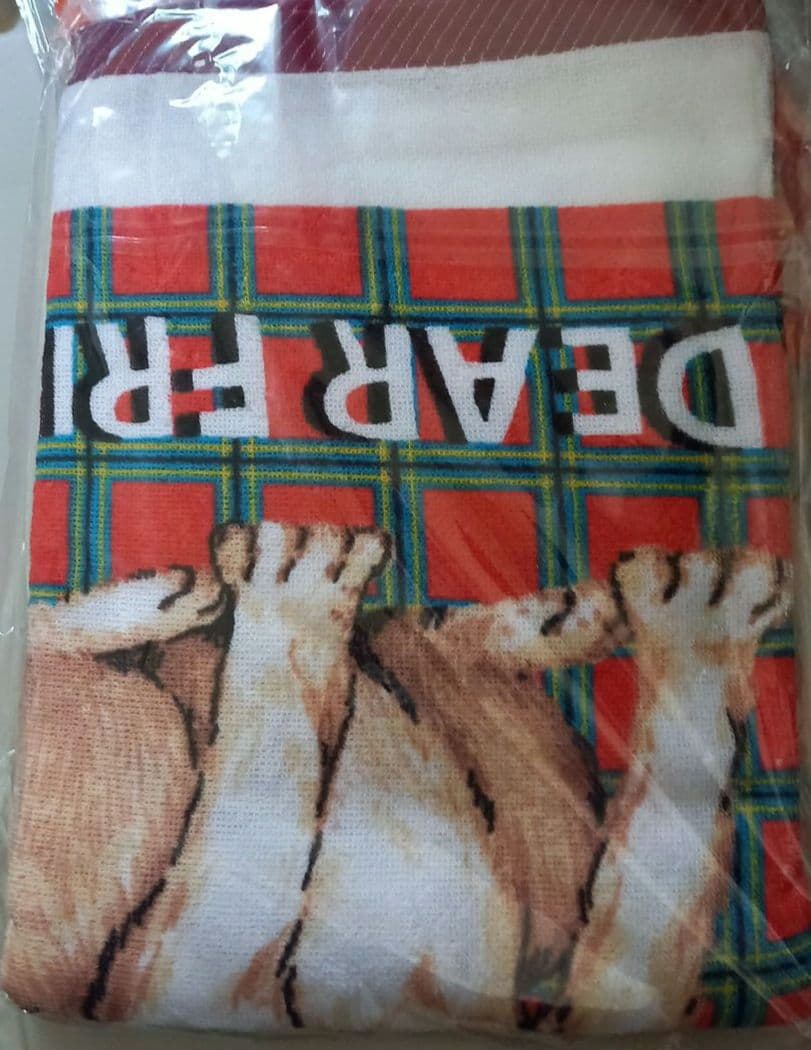 ★昭和レトロ★可愛いアニマルバスタオル★6種6点セット★オマケ付き♪