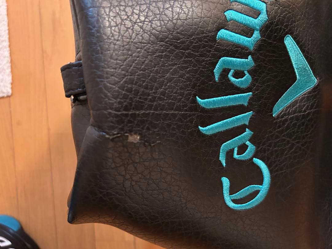 キャロウェイ　キャディバッグ　ツアーモデル　2018