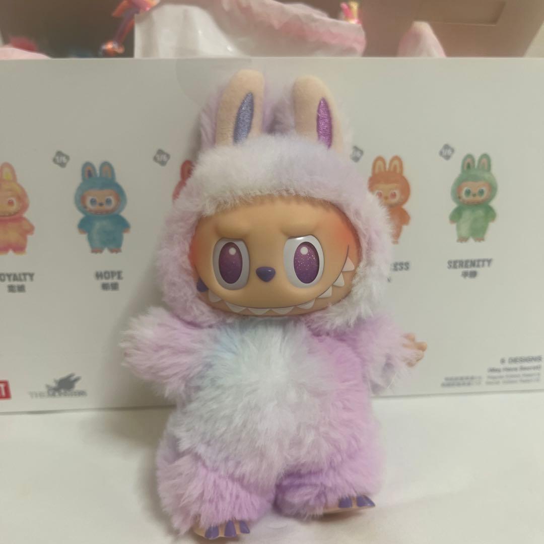 【正規品】6種セット アソート ラブブ Big into Energy BOX