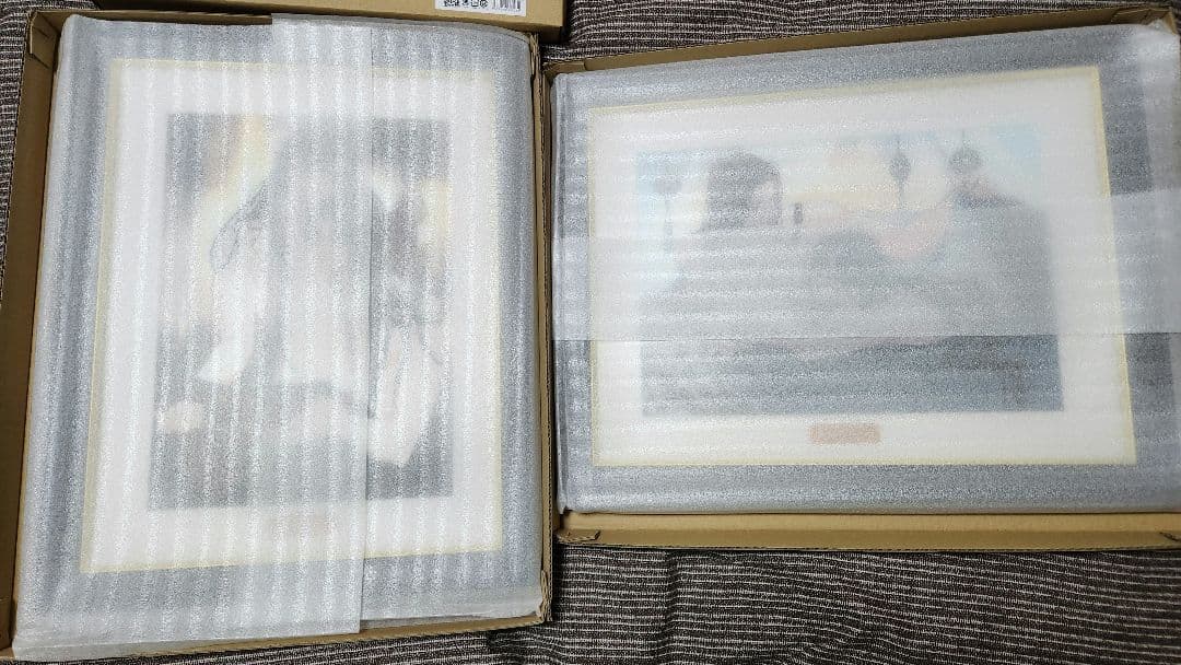 日セール‼️4点 魔道祖師MiMi四周年記念メモリアルアート·結婚記念アート+α