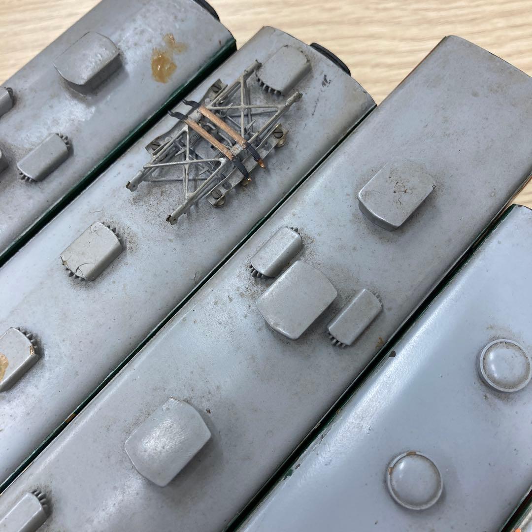 鉄道模型 HOゲージ 国鉄153系急行電車 9両セット エンドウ含む ジャンク