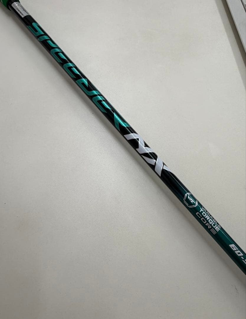 フジクラ　スピーダーNX グリーン　60S キャロウェイスリーブ　FW用