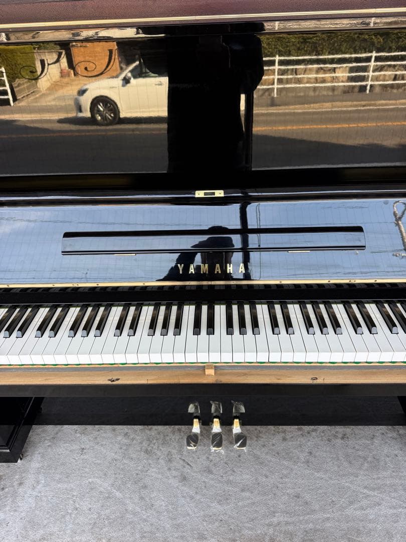 YAMAHA ヤマハ　アップライトピアノ　オールメンテナンス