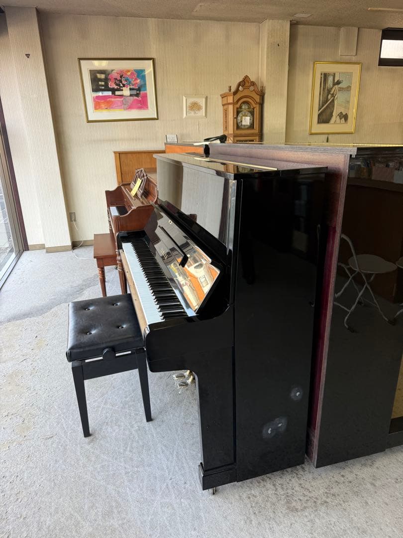 YAMAHA ヤマハ　アップライトピアノ　オールメンテナンス