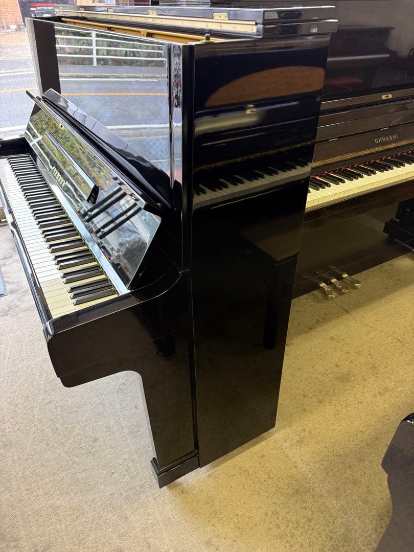 YAMAHA ヤマハ　アップライトピアノ　オールメンテナンス