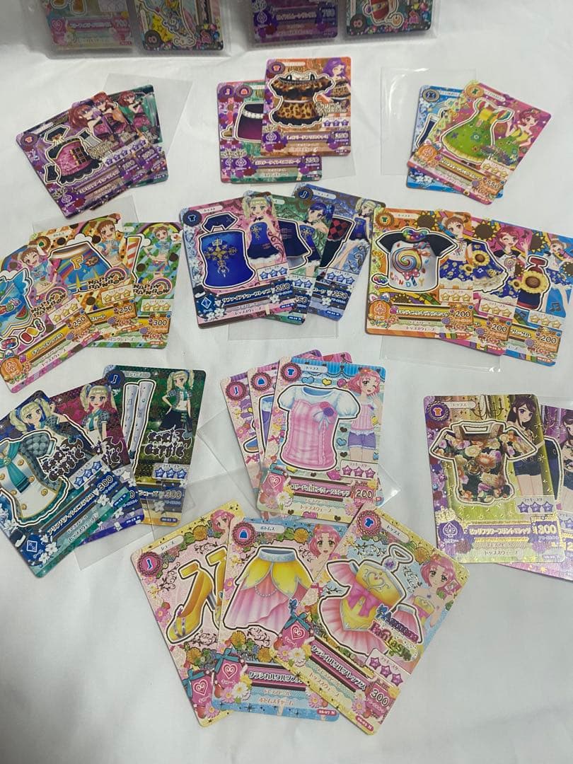 2013 6弾フルコンプ　スターフェスティバル　ロイヤルムーン　スターアニス