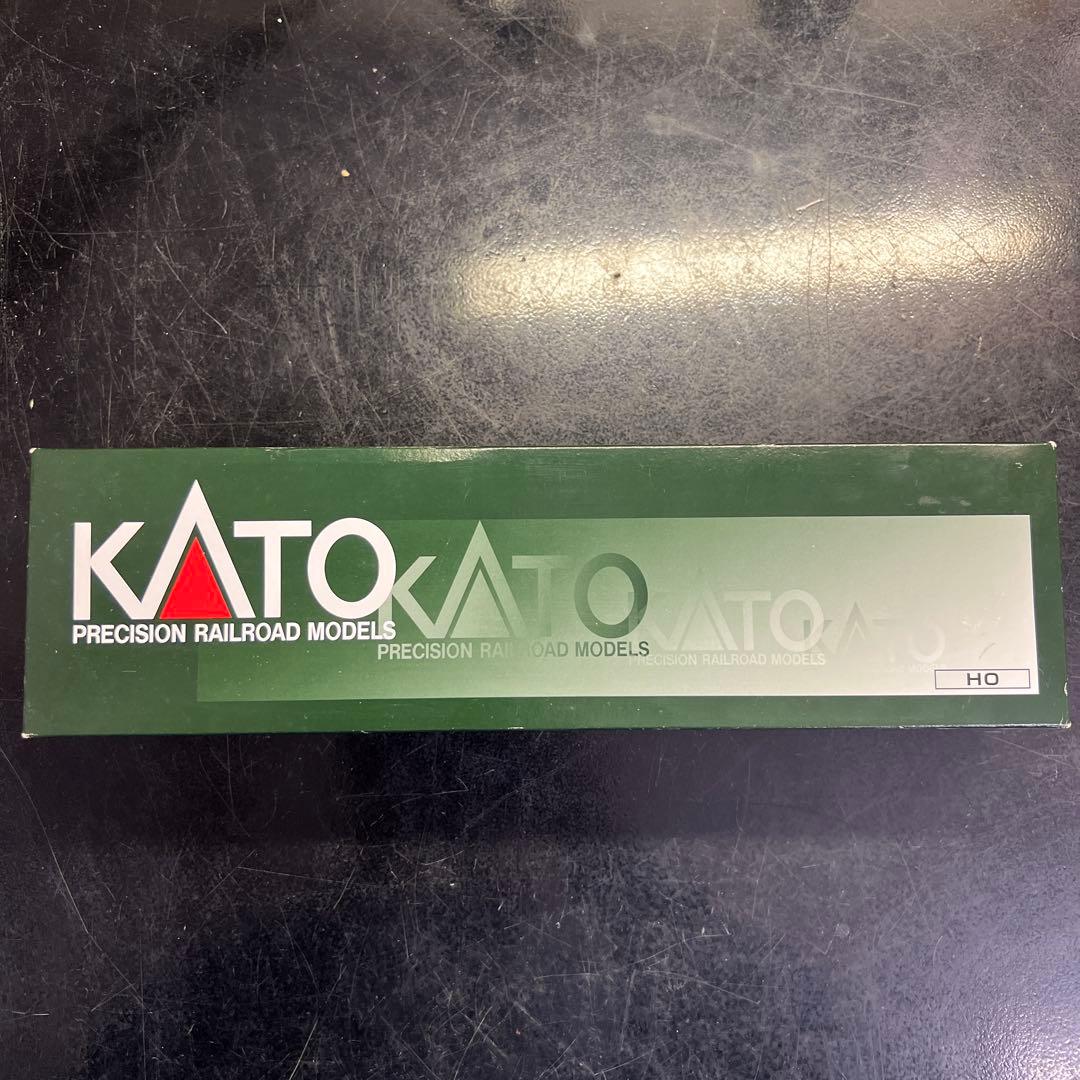 KATO EF81 HOゲージ 北斗星色