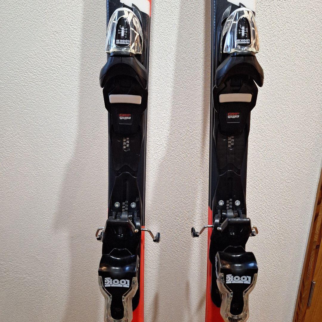 marin150cm ROSSIGNOL HERO スキー板 ジュニア