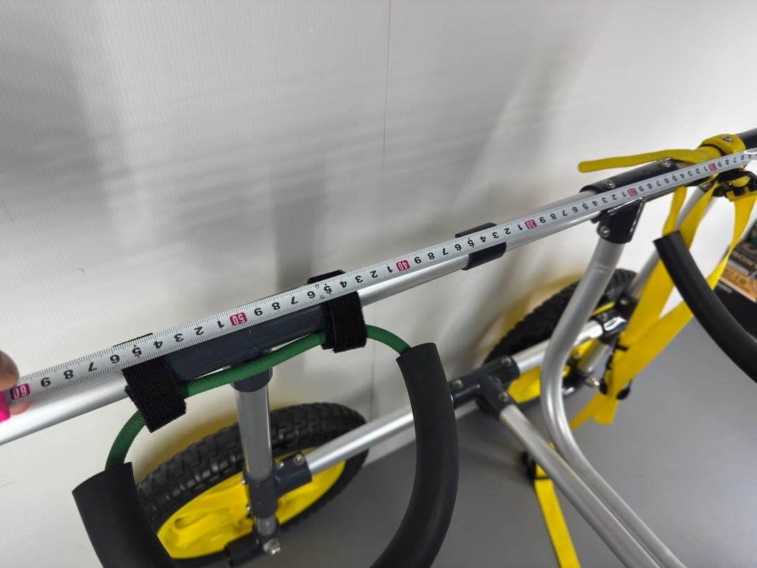 大型犬4輪 車椅子(介護用) ドッグカート リハビリ 送料込み