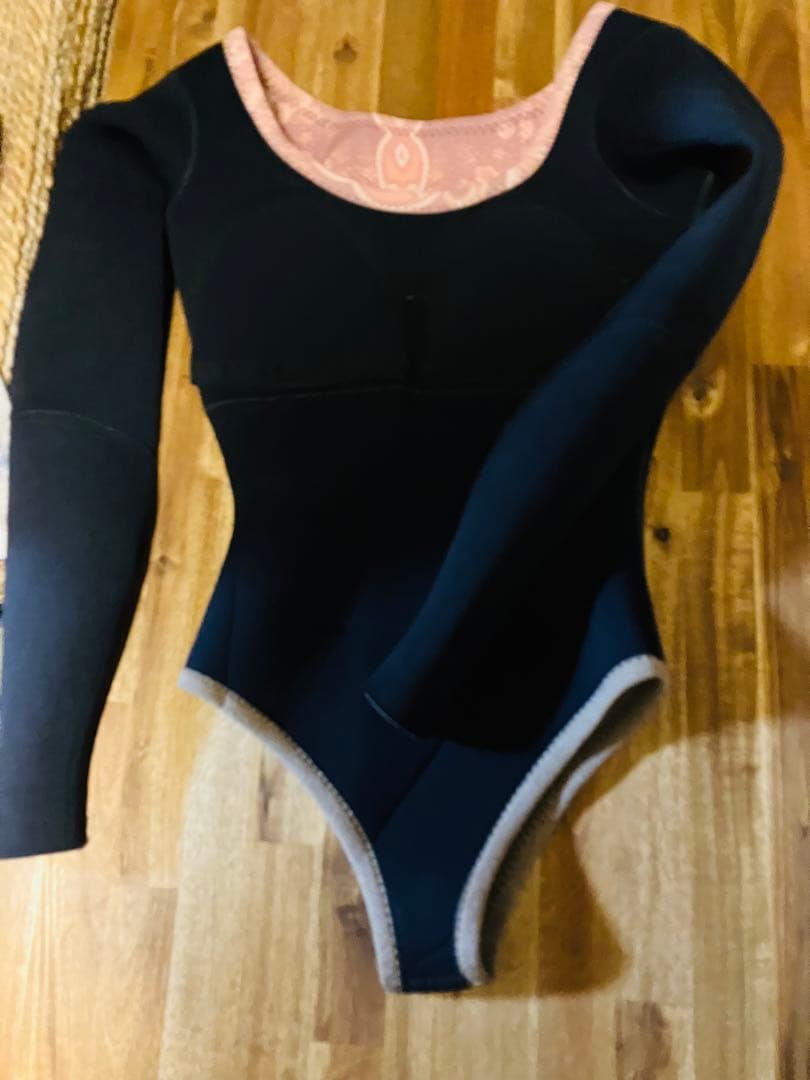 ★nalu★SEA-ME WETSUITS メローガールズ　ロンスプ