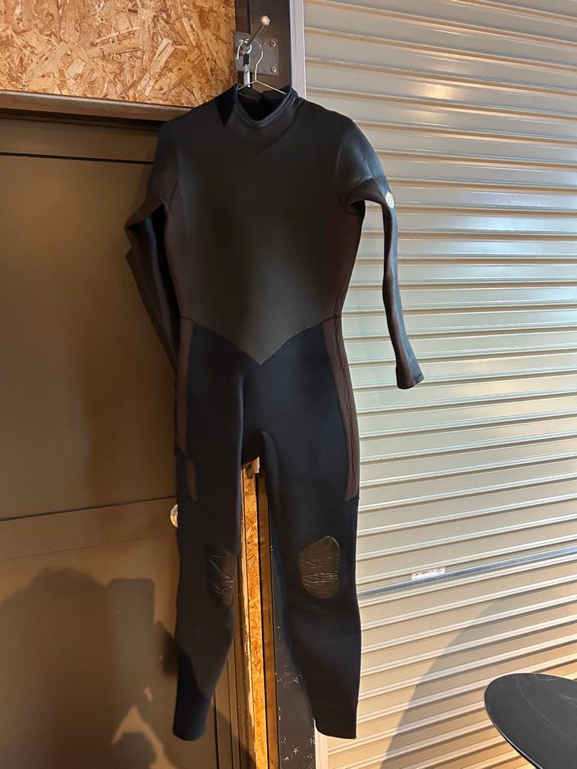 ウェットスーツ セミドライ フルスーツ XL