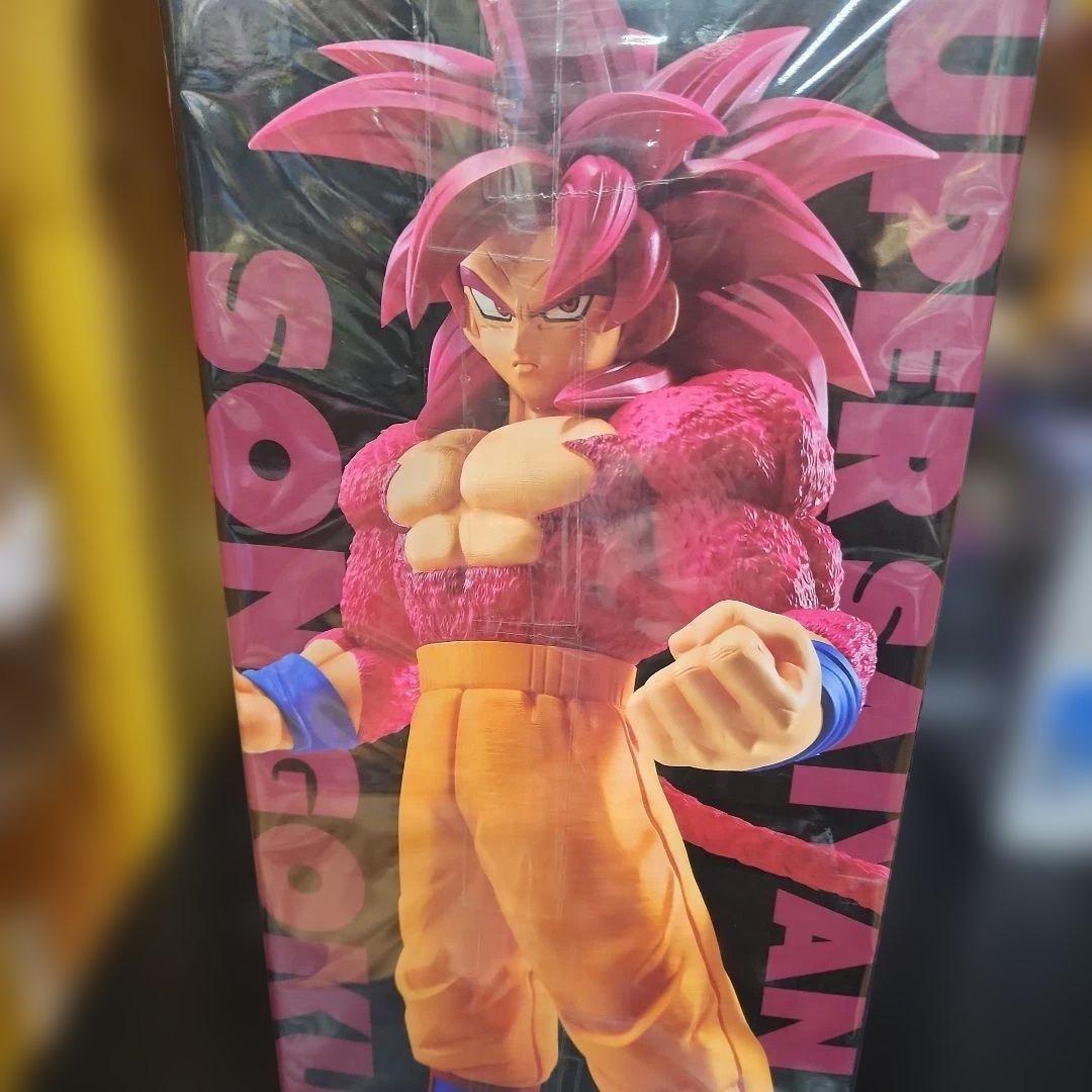 ドラゴンボール スーパーサイヤ人ゴッドSS孫悟空 A賞