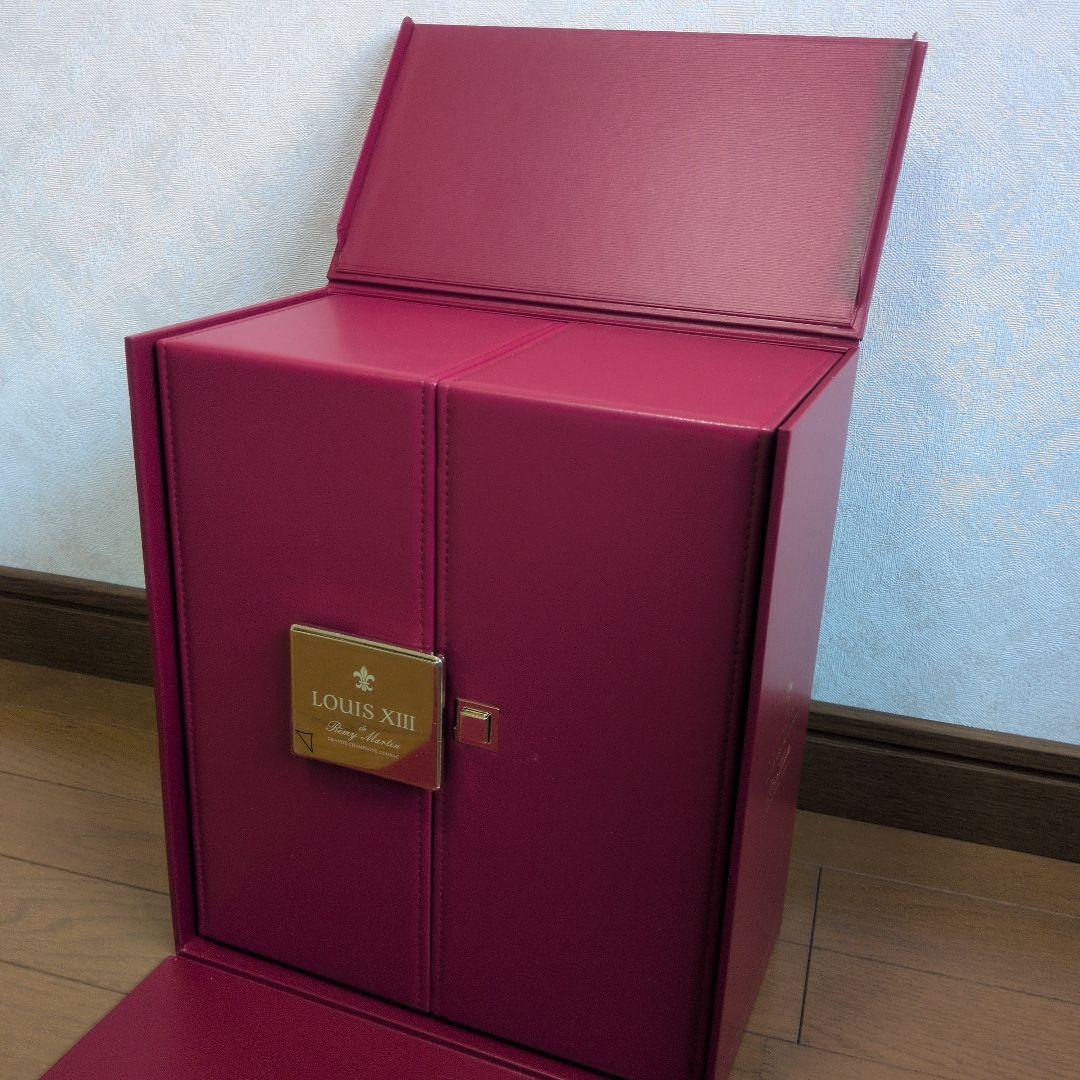 ルイ13世 ブランデーコニャック 観音開き　ケース