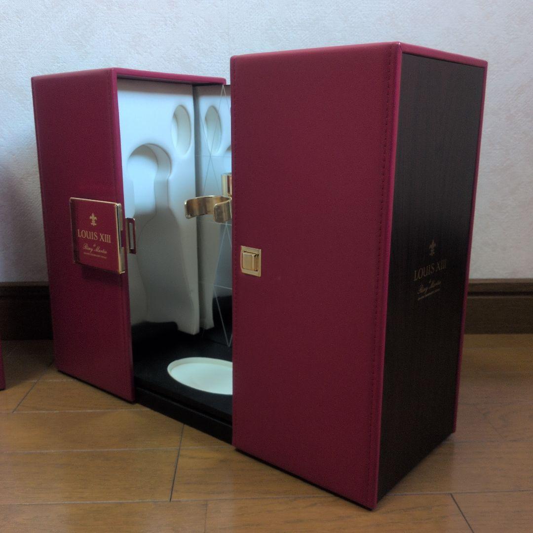 ルイ13世 ブランデーコニャック 観音開き　ケース