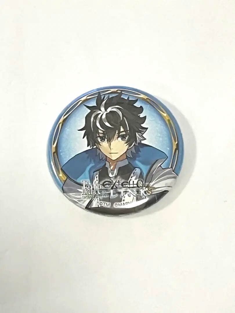 Fate EXTELLA LINK　缶バッジ　シャルルマーニュ