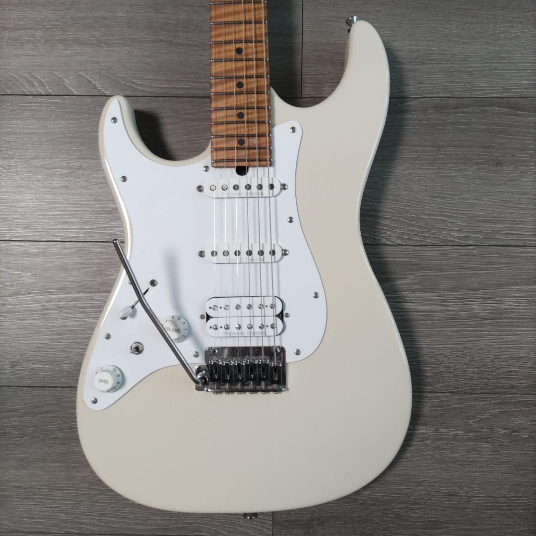 ギター　レフティ　Left　T's guitars