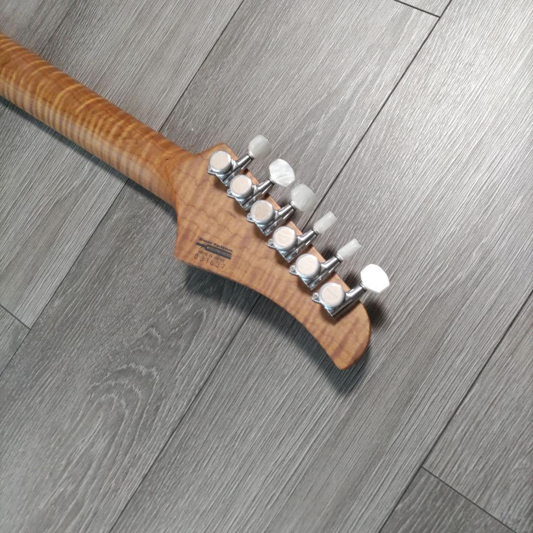 ギター　レフティ　Left　T's guitars