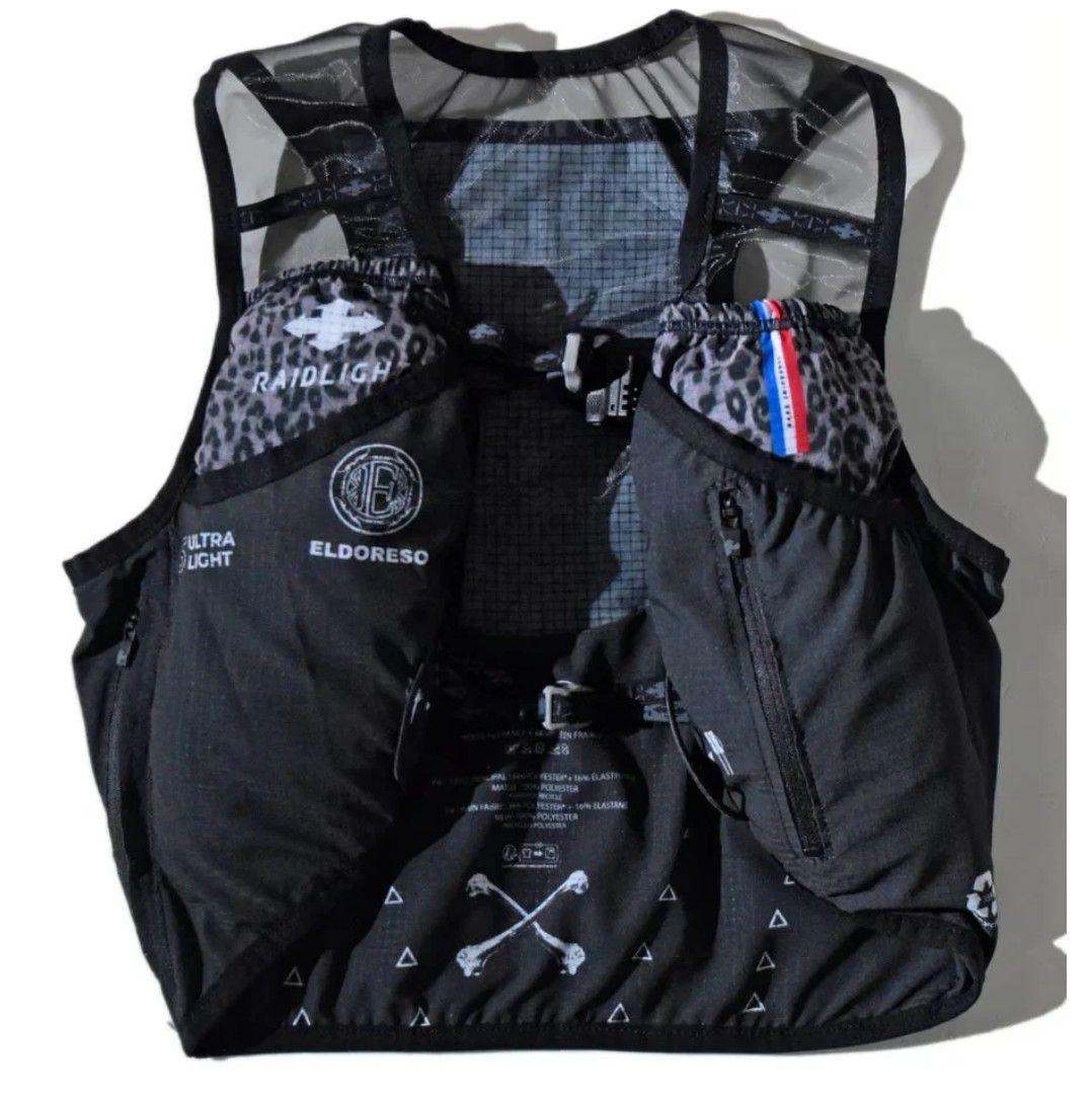 【完売】レイドライト × エルドレッソ Ultra Light 5L XS