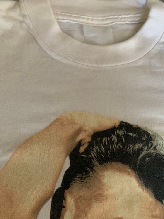 モリッシー1991Tシャツ