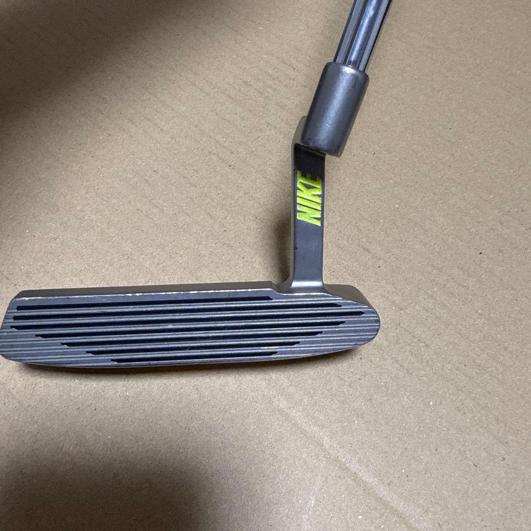 NIKE ナイキ メソッド オリジン カウンターフレックス パター B1-01