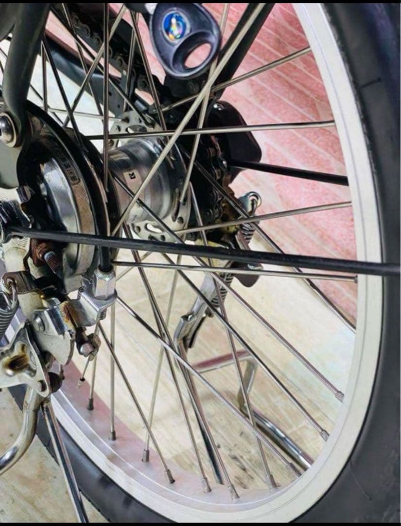 K2070 電動自転車パナソニック ギュット 子供乗せ 20インチ 送料無料