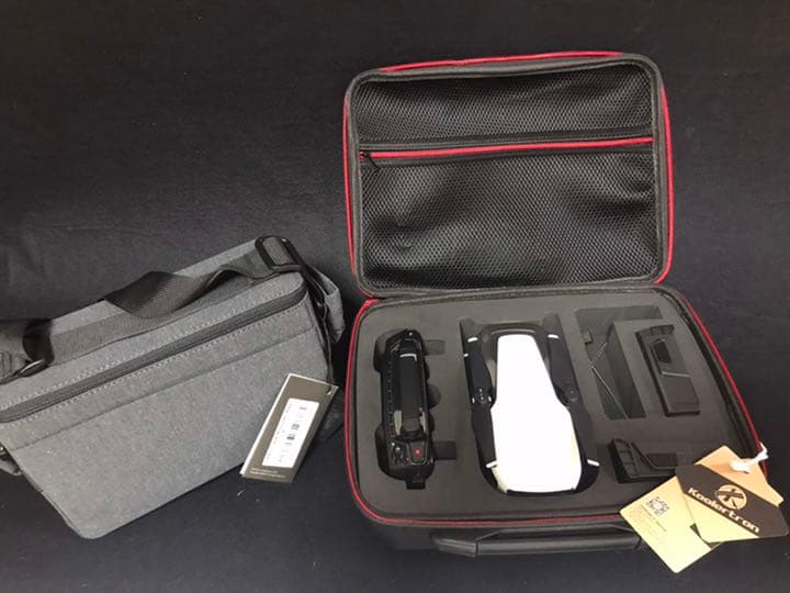 特典多数　DJI Mavic Air Fly more combo 新美品