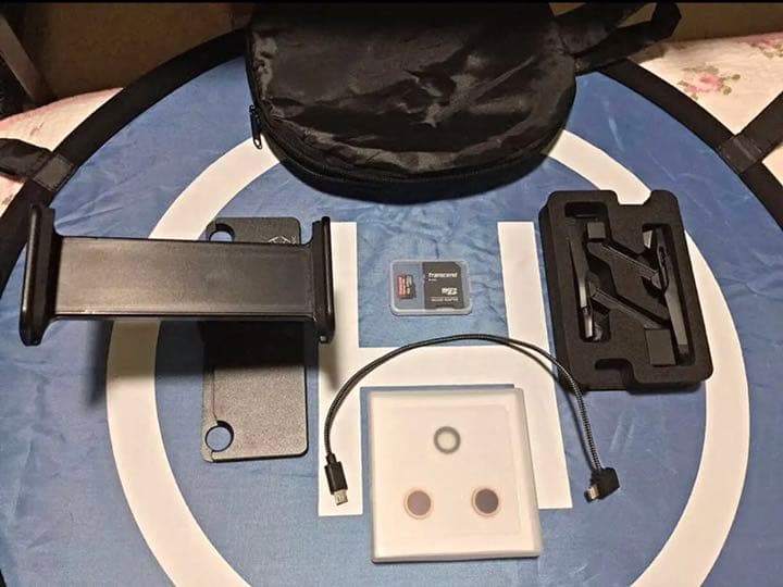 特典多数　DJI Mavic Air Fly more combo 新美品