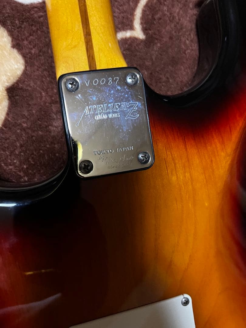 Atelier z アトリエZ mas hino レア物