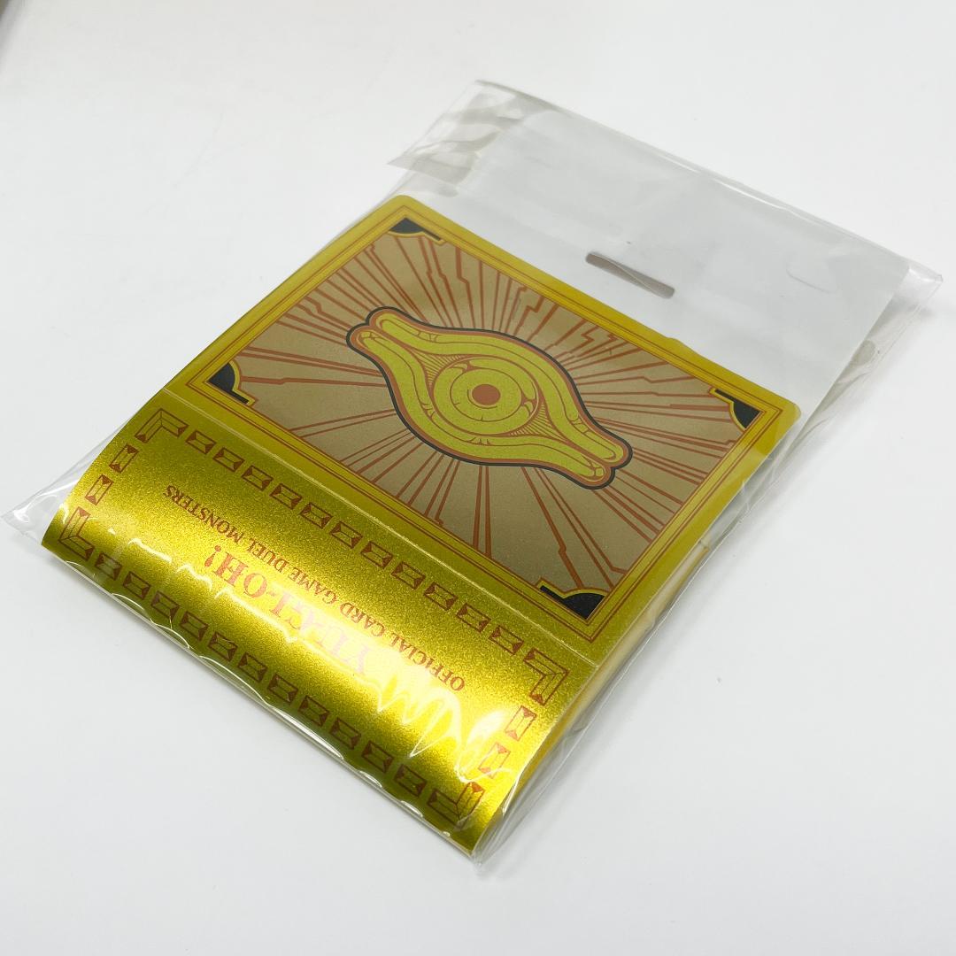 遊戯王 MILLENNIUM BOX GOLD EDITION