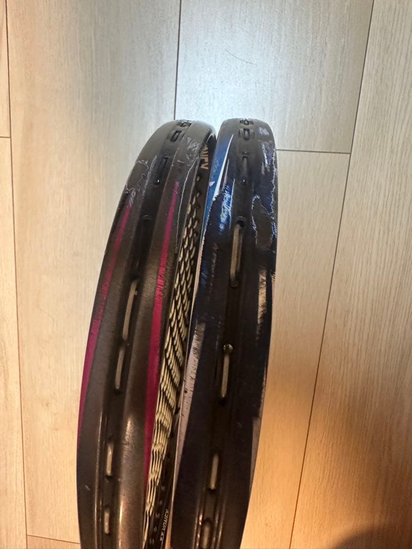 ラケット(軟式用) NEXIGA 80s