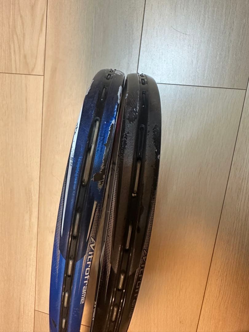 ラケット(軟式用) NEXIGA 80s