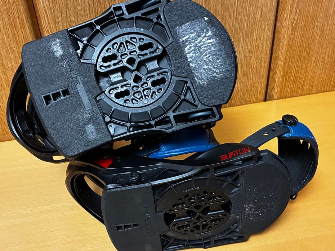 バートン【カーテルCARTEL（メンズSサイズ）】黒×ネイビー