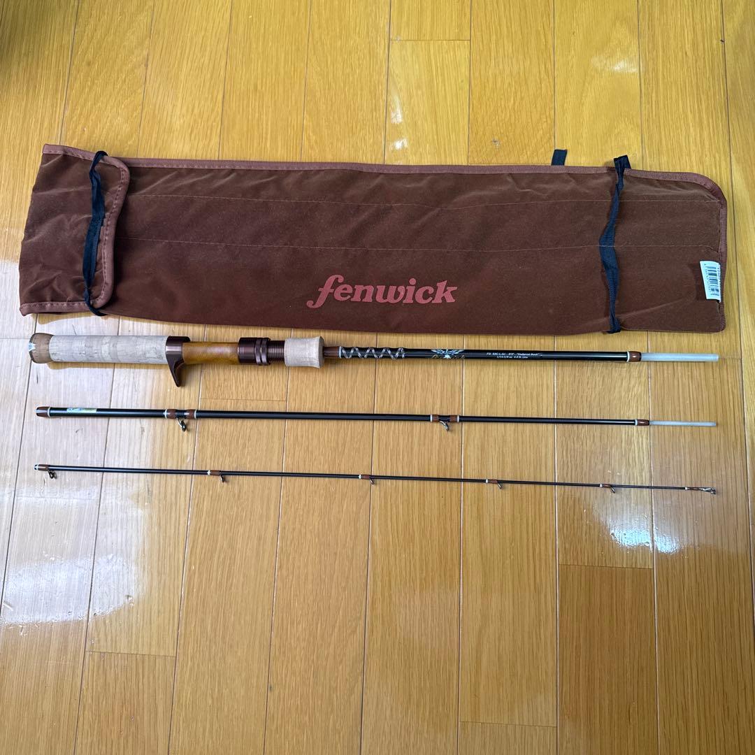 fenwick FS-53G L-3J トラウトロッド 5'3\