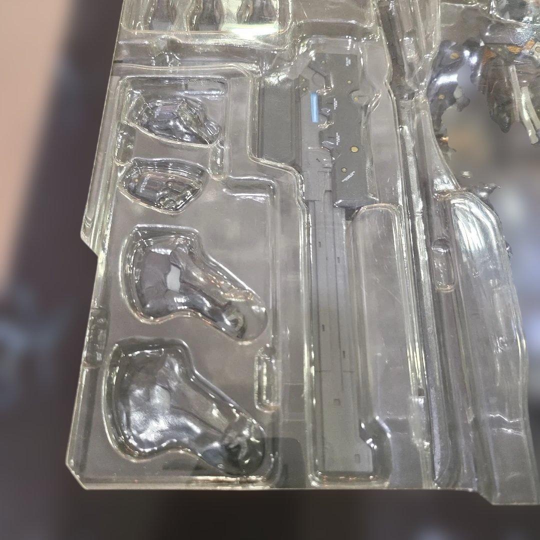 PLAY ARTS改 雷電 L GEAR RISING 新品未開封