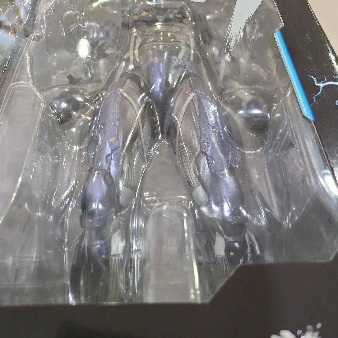 PLAY ARTS改 雷電 L GEAR RISING 新品未開封