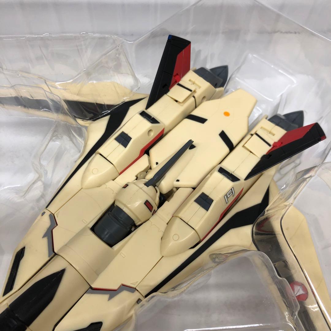 kny24315#66 マクロスプラス 1/60 完全変形 YF-19