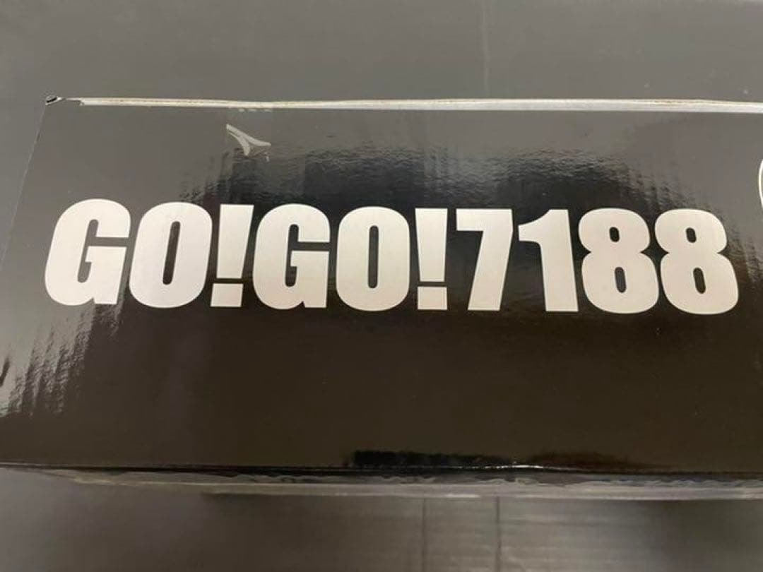バンド　GOGO7188 おもちゃ　未開封　ゴーゴー7188 フィギュア