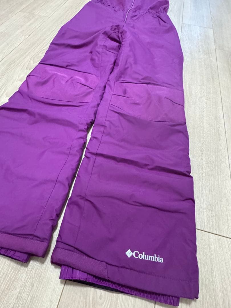 Columbia スキーウェアセット 子ども用　 Lサイズ145~160cm
