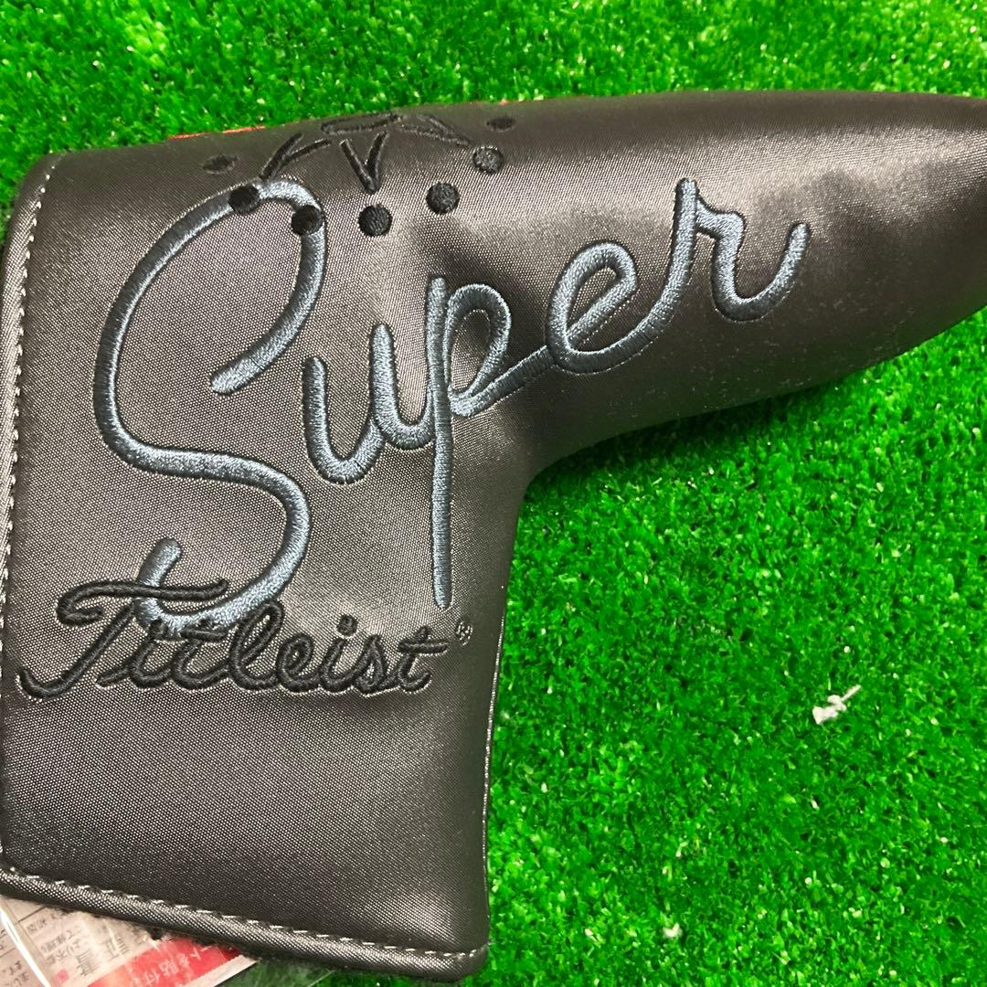 SCOTTY CAMERON SUPER SELECT NEWPORT 2、5＋