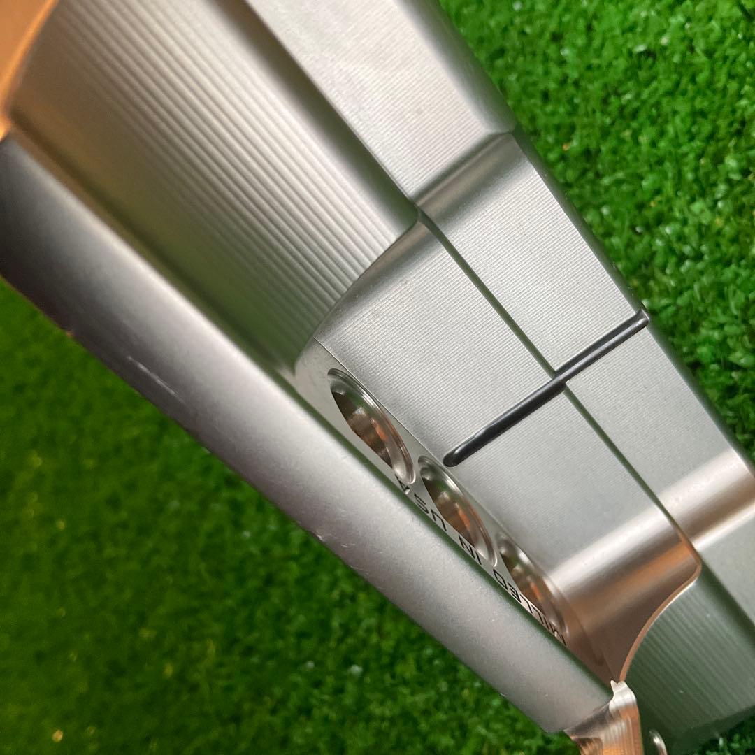 SCOTTY CAMERON SUPER SELECT NEWPORT 2、5＋