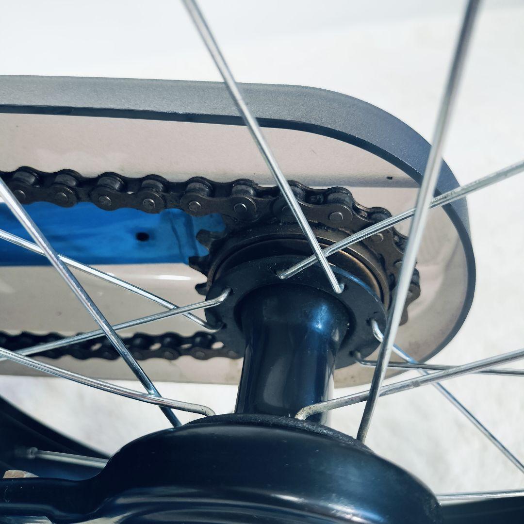 【良品】ストライダー14x　ブレーキ　ペダル　スタンド付き