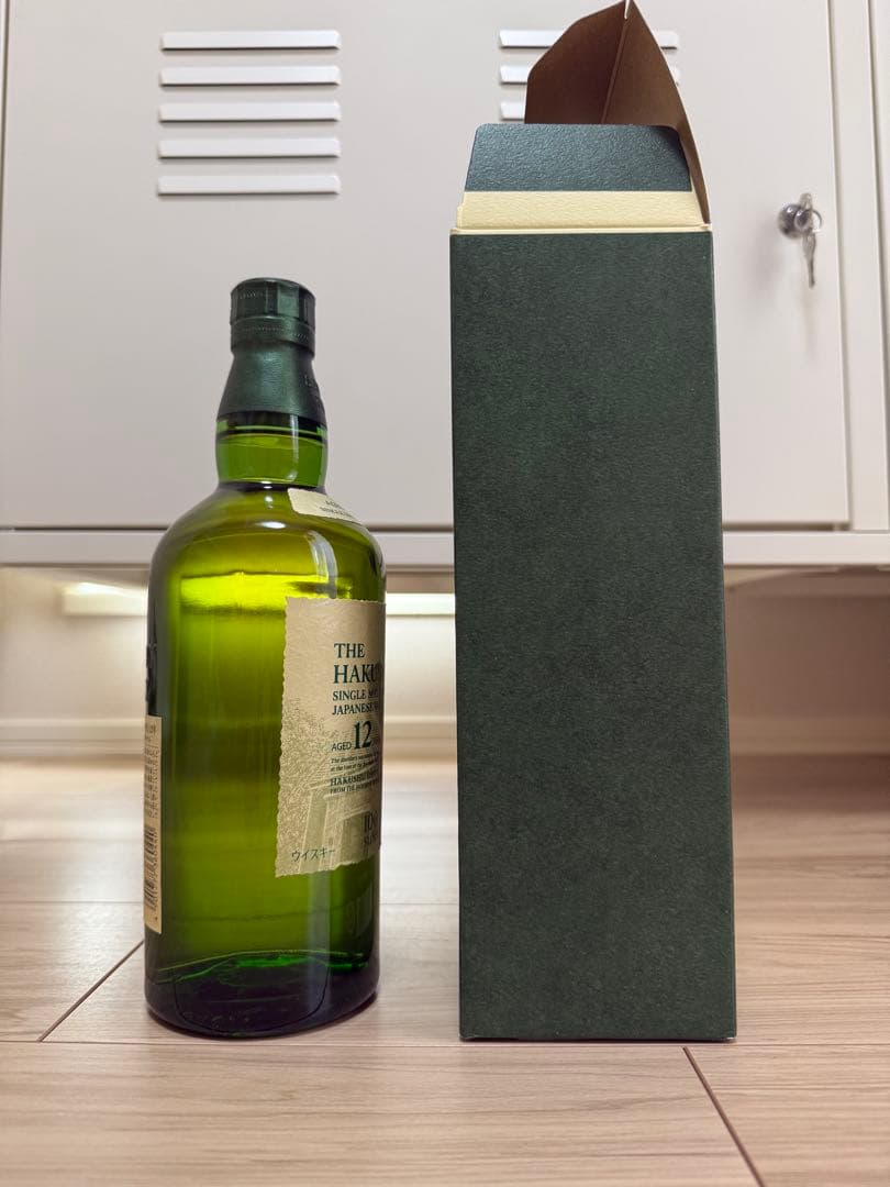 【ラス1 期間限定掲載】白州 12年