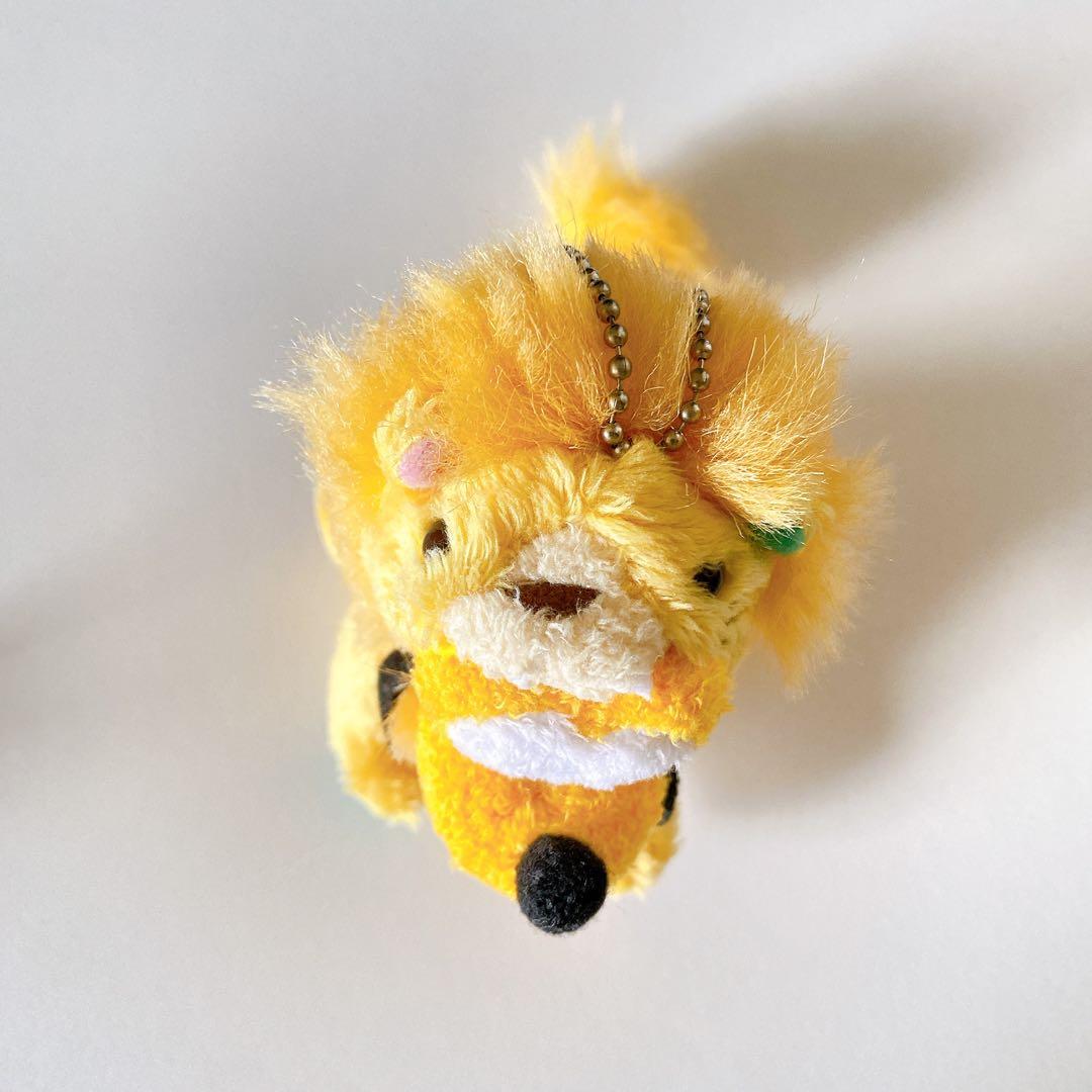 プルート　キーホルダー　ぬいぐるみ